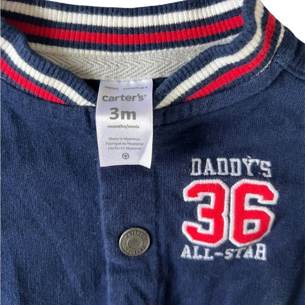 Carters cute varsity
